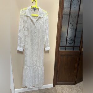 A Pea in the pod Wedding Maternity Boho Dress